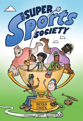 The Super Sports Society Vol. 1 (Volume 1)