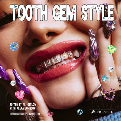 Tooth Gem Style: Bedazzled Smiles From Around The World